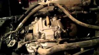 How to Honda Rincon Service Part 5 [upl. by Opaline]