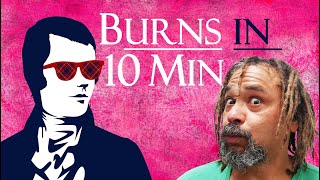 Life of Robert Burns in 10 Minutes [upl. by Gnuhp]