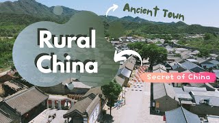 Explore a traditional Chinese village and Rural Life in China [upl. by Schwenk]