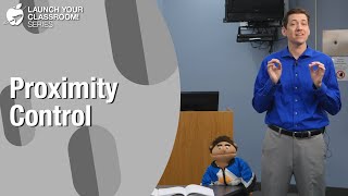 Proximity Control  Classroom Strategy [upl. by Ecenahs]