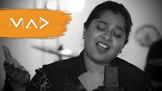 Abhilasha Chellam  Live at MAD [upl. by Ayat]