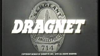 Dragnet 1951 [upl. by Sotnas946]