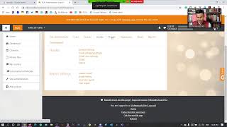 Moodle LMS Complete Tutorial [upl. by Emerej940]