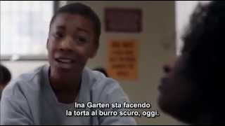 quotMy name is Pousseyquot  Orange is the new Black sub Ita [upl. by Eicnahc105]