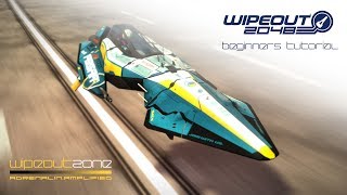 Wipeout 2 Wii Gameplay HD [upl. by Langley]