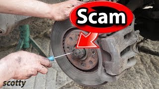 Heres How Car Mechanics Scam Customers [upl. by Duff]