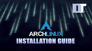 Arch Linux Installation Guide 2019 [upl. by Ahsienar]