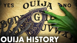 The Truth Behind the Ouija Board [upl. by Delmer]