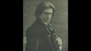 Manuel Quiroga  Sarasate Romanza Andaluza [upl. by Eimmit]