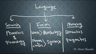 SEMANTICS2 Justifying and Locating Semantics within Linguistics [upl. by Coplin]