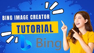 Bing Image Creator A Tutorial for Beginners [upl. by Tavy]