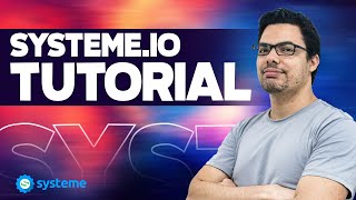 Systemeio Tutorial For Beginners 2025 COMPLETE GUIDE [upl. by Naveb]