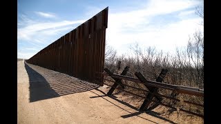 How residents from El Paso feel about border barriers [upl. by Novyar]