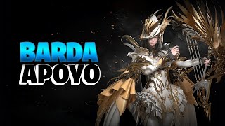 La mejor build BARDA Support  Lost Ark [upl. by Rech]