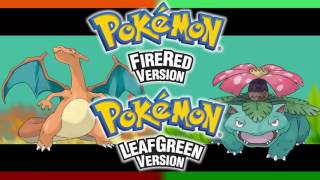 Pokemon FireRed amp LeafGreen OST  Pewter City Theme [upl. by Macintosh]