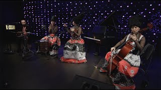 DakhaBrakha  Full Performance Live on KEXP [upl. by Nestor]