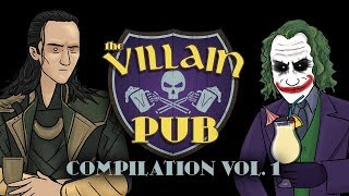 Villain Pub Compilation  Volume One [upl. by Bj]