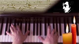 Tzvi Erez plays CHOPIN Waltz in Csharp minor Op 64 No 2 [upl. by Adnwahsal]