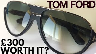 Tom Ford Sunglasses [upl. by Jarin242]