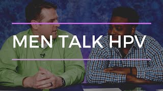 Men Talk HPV [upl. by Ausoj]