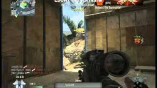 glialka  Black Ops Game Clip [upl. by Mercier526]