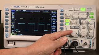 Rigol DS1202Z E Digital Oscilloscope [upl. by Tteragram]