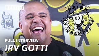 Irv Gotti  Drink Champs Full Episode [upl. by Lambard340]