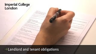 Landlord and tenant obligations [upl. by Mercedes]