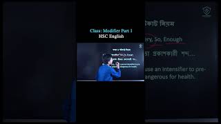 Modifier  HSC amp Alim  English Grammar [upl. by Lucius134]