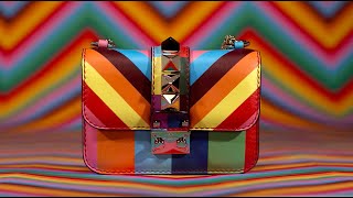 10 Most Colorful Fashion Ads  Commercials [upl. by Yt]