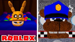 How To Get NEW Achievements Into The Pit and Jailbroken in Roblox The Pizzeria Roleplay Remastered [upl. by Atalee]