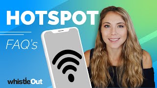 WiFi VS Hotspot  Do You Need a Personal Hotspot [upl. by Kyred368]