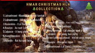 Hmar Christmas hla Lawrkhawm Collection [upl. by Seaddon722]