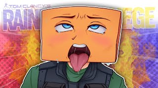 FREAKY AHH RAINBOW SIX SIEGE [upl. by Bria140]