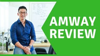 Amway Review  Should You Join This Company [upl. by Sdlonyer]