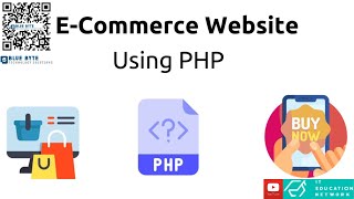 Ecommerce Website With PHP amp MySql  03  XAMPP tour [upl. by Eletnahs]