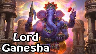 Lord Ganesha Hindu MythologyReligion Explained [upl. by Aihseuqal164]