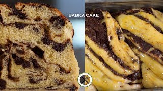 Babka Cake – Bruno Albouze [upl. by Arrad]