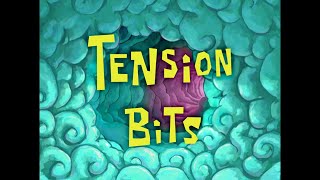 Tension Bits  SpongeBob Soundtrack [upl. by Kayle614]