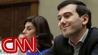 Martin Shkreli sentenced to 7 years in prison [upl. by Chatwin]