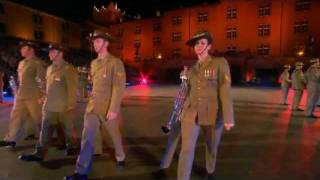 The Band of the Australian Army Band Corps am Basel Tattoo 2011 [upl. by Esch343]