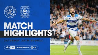 Highlights  QPR 2 Coventry City 0 [upl. by Goldstein875]