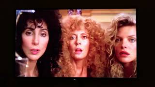 The Witches Of Eastwick  Soundtrack Suite John Williams [upl. by Lorimer]