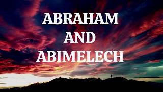 Genesis 20 Abraham amp Abimelech  Bible Stories [upl. by Yenahs]