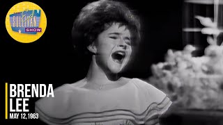 Brenda Lee quotLosing Youquot on The Ed Sullivan Show [upl. by Ratep249]