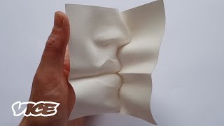 The Unbelievable Practice of Paper Art [upl. by Willdon]