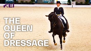 The Most Decorated Dressage Rider Of All Time  FULL ICON STORY [upl. by Aral]