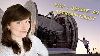 How to become an Astrophysicist  My path from school to research 20042020 [upl. by Uund]