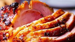 Honey Mustard Glazed Ham [upl. by Lemmuela234]