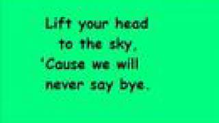 Bye ByeMariah Carey wlyrics [upl. by Binny495]